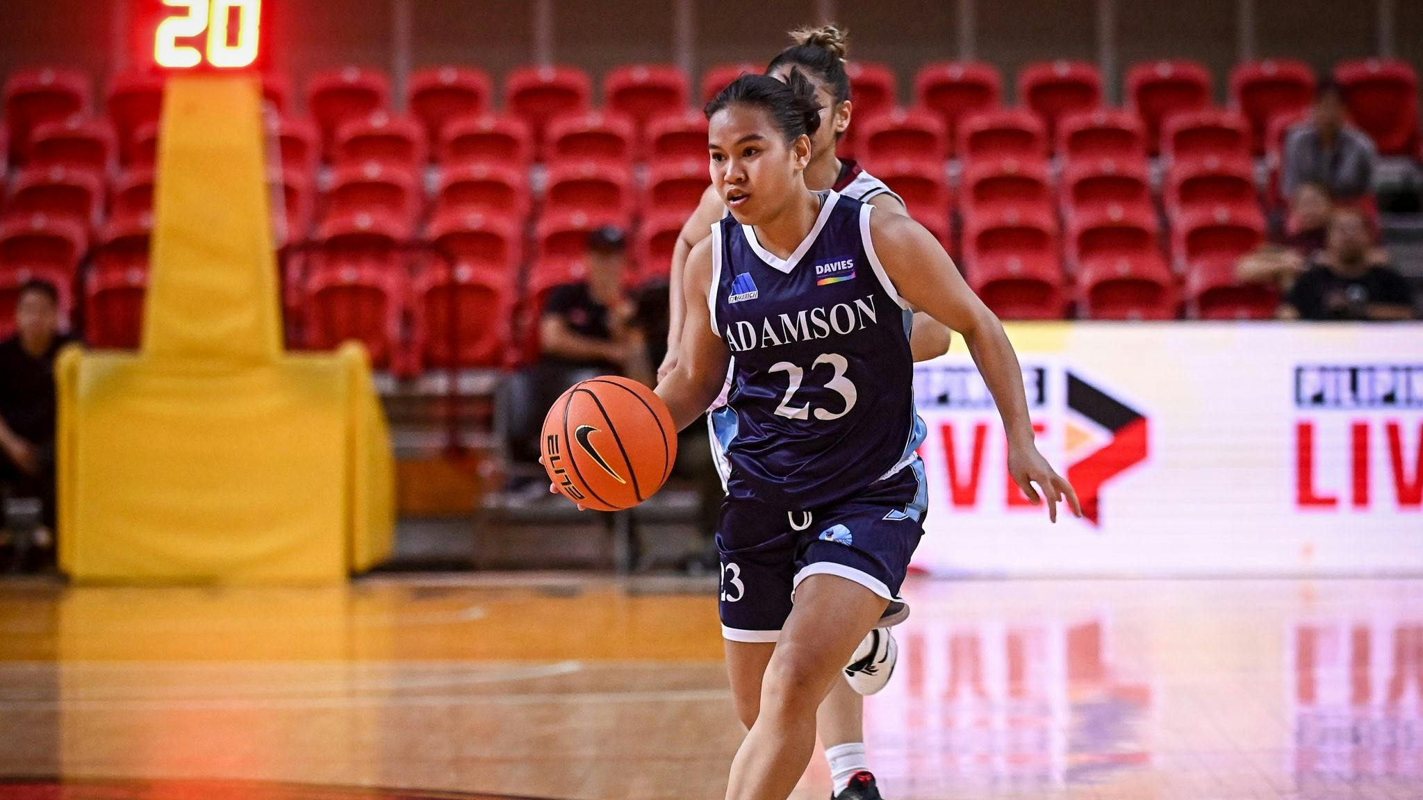 Cheska Apag, Adamson aim for bounce-back win vs Ateneo in UAAP Season 88 women